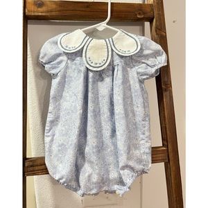 Sophie & Lucas floral bubble